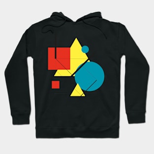 Abstract#92 Hoodie